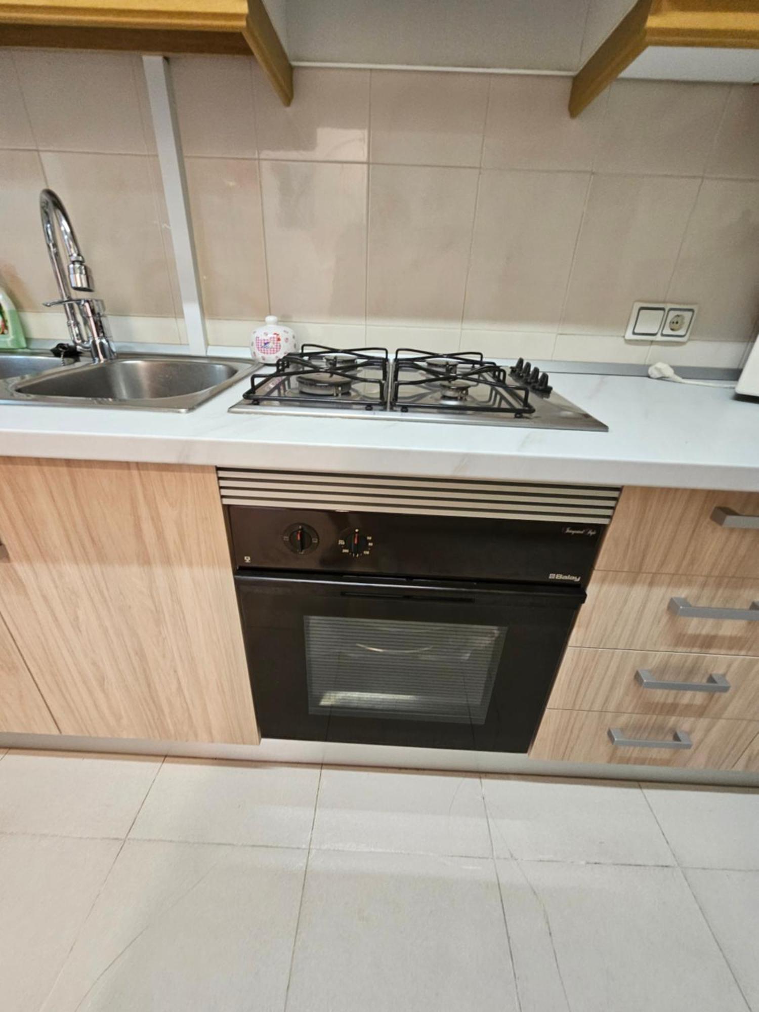 Apartamento Floral Urb.Las Marinas Vera Zewnętrze zdjęcie