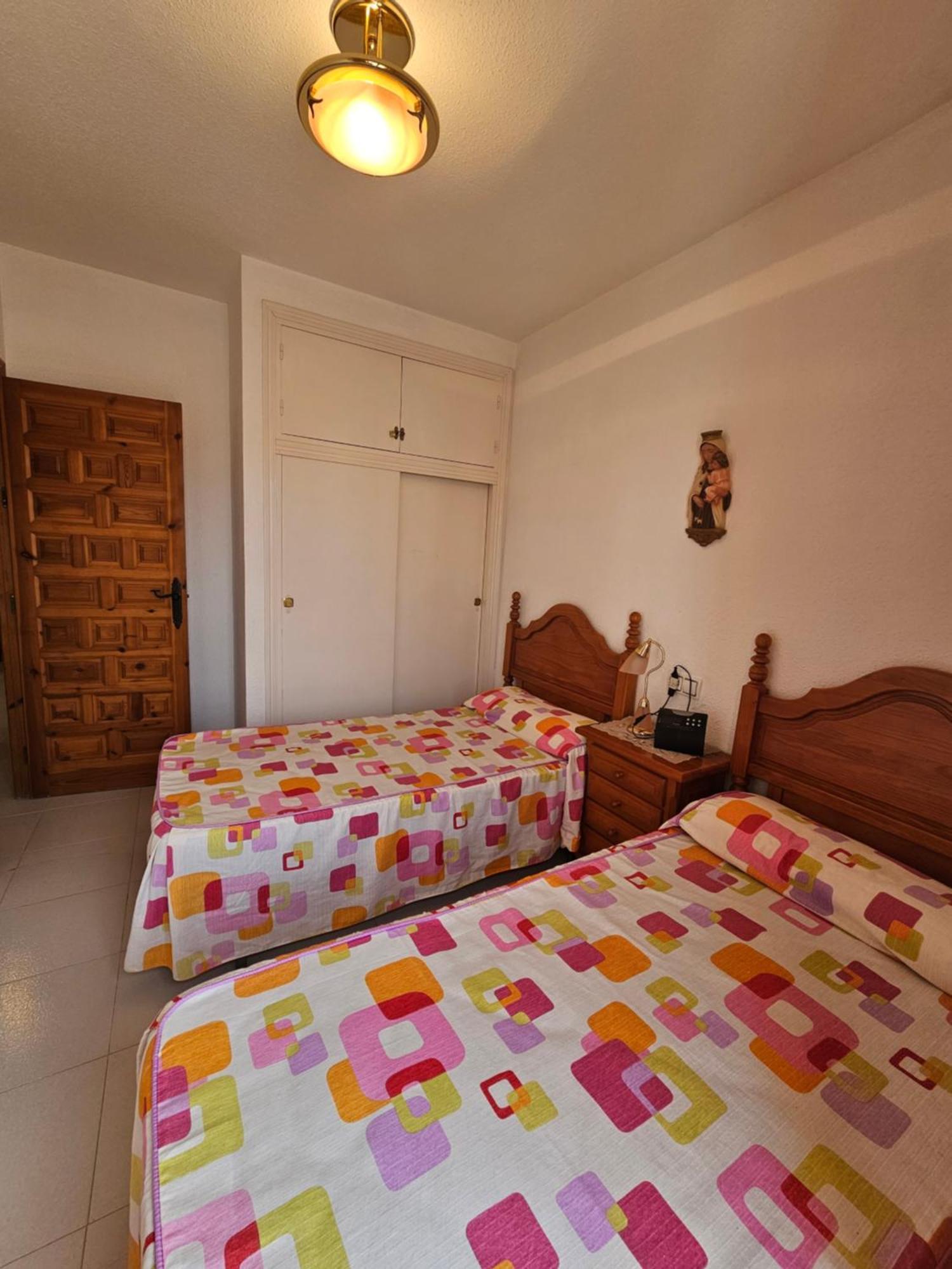 Apartamento Floral Urb.Las Marinas Vera Zewnętrze zdjęcie