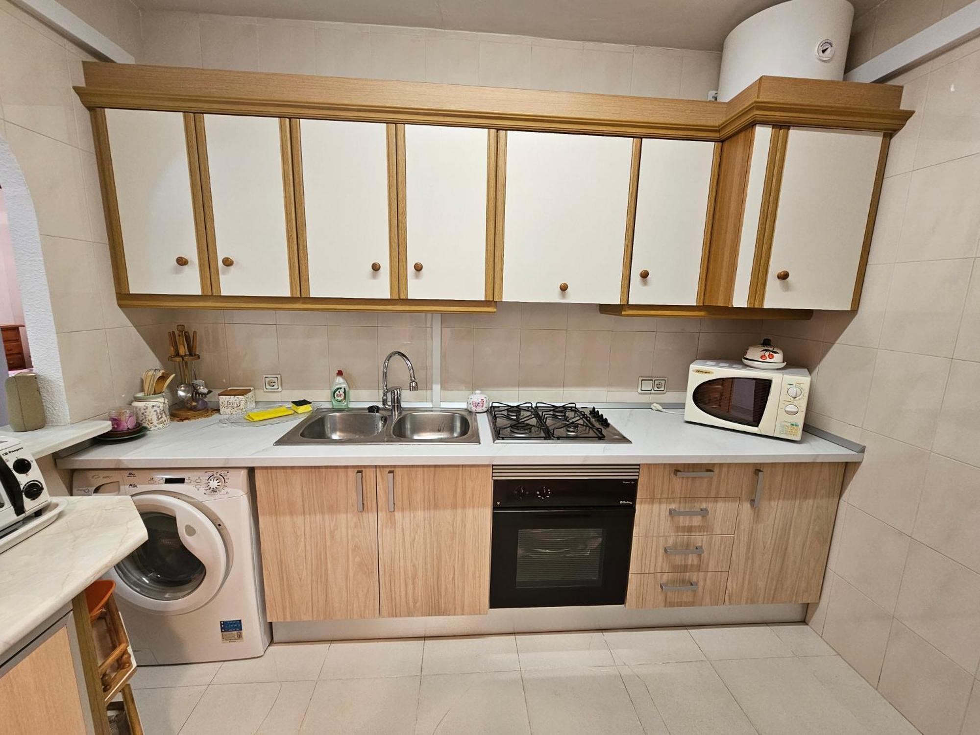 Apartamento Floral Urb.Las Marinas Vera Zewnętrze zdjęcie