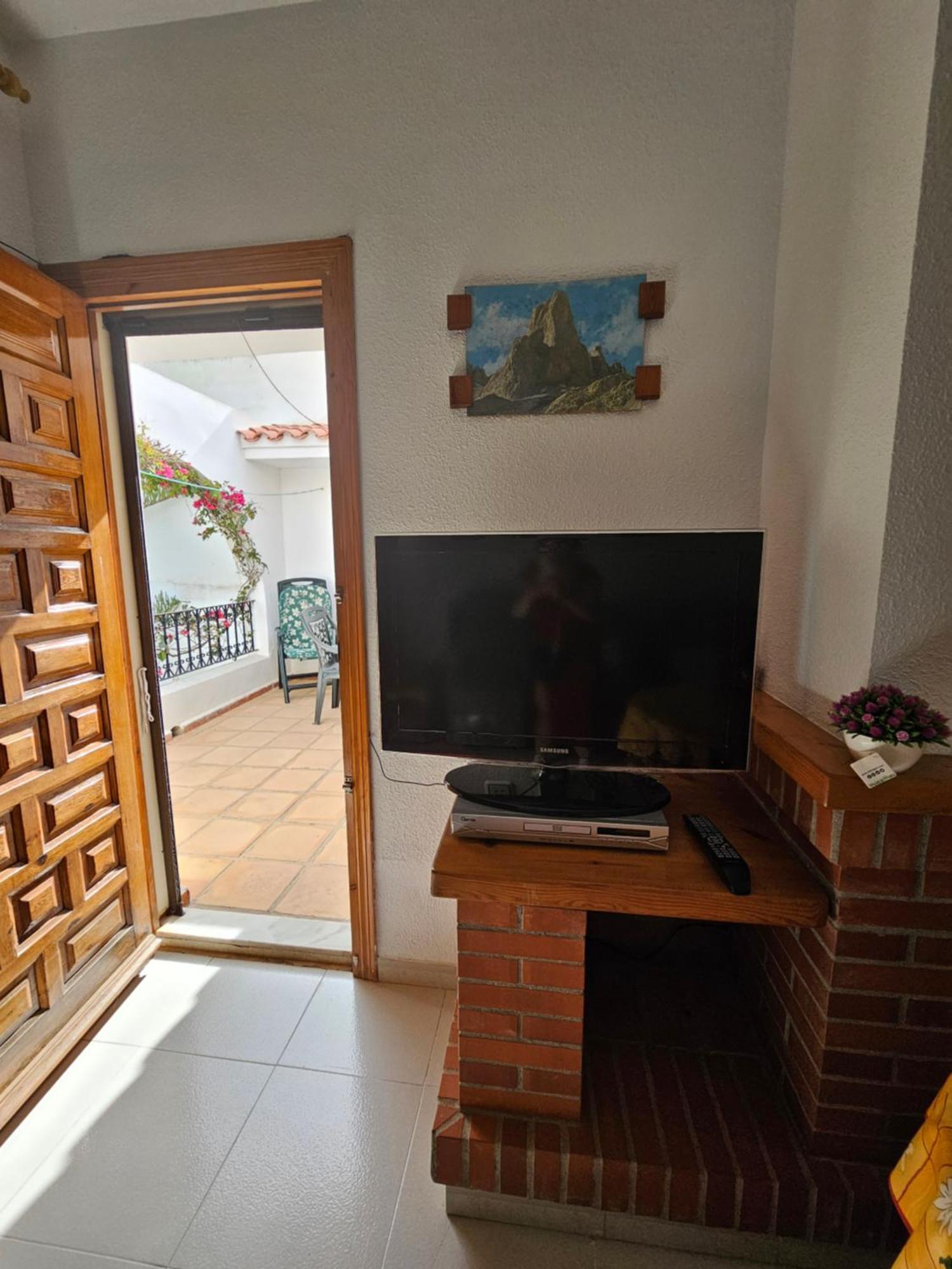 Apartamento Floral Urb.Las Marinas Vera Zewnętrze zdjęcie