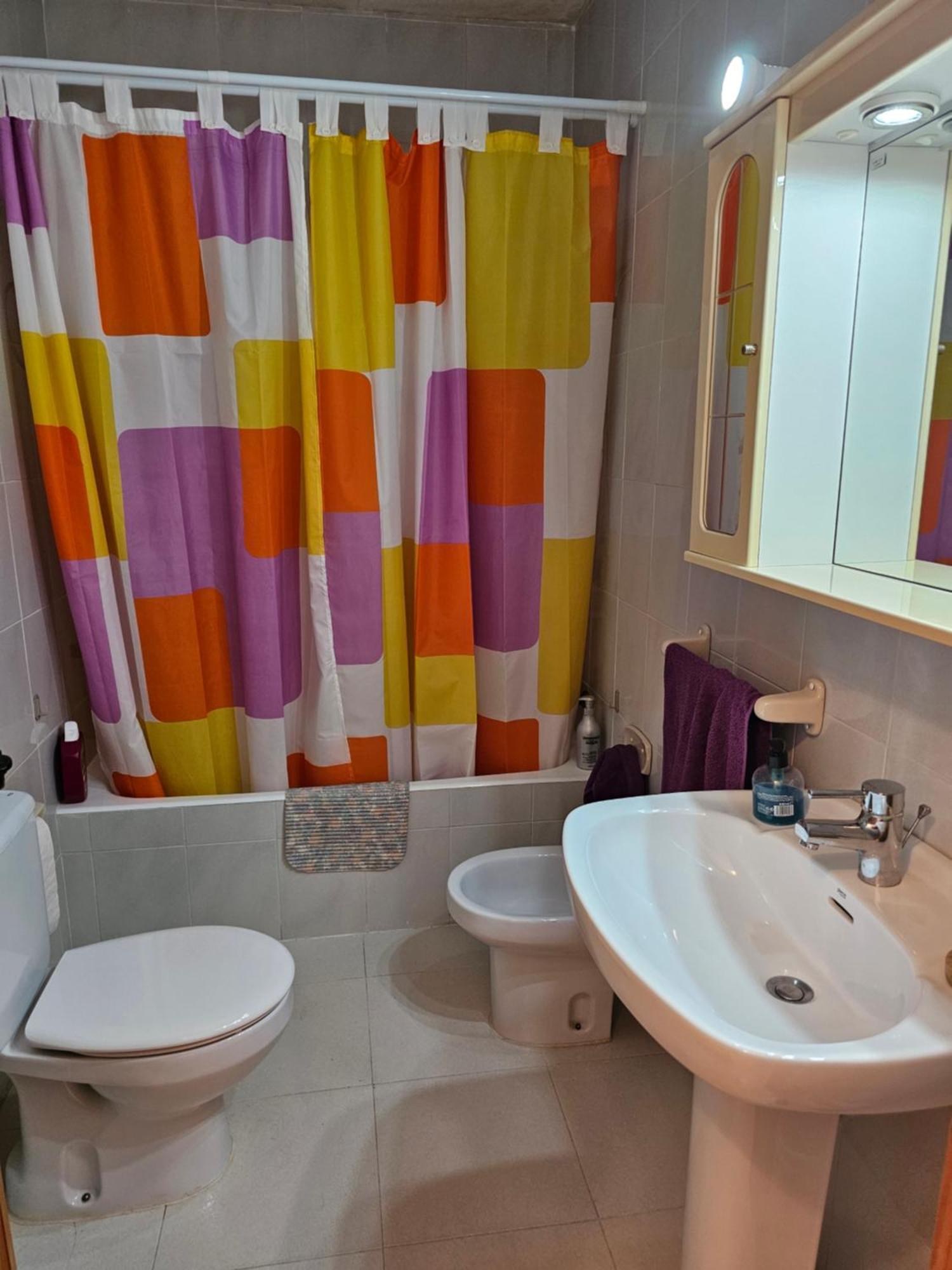 Apartamento Floral Urb.Las Marinas Vera Zewnętrze zdjęcie