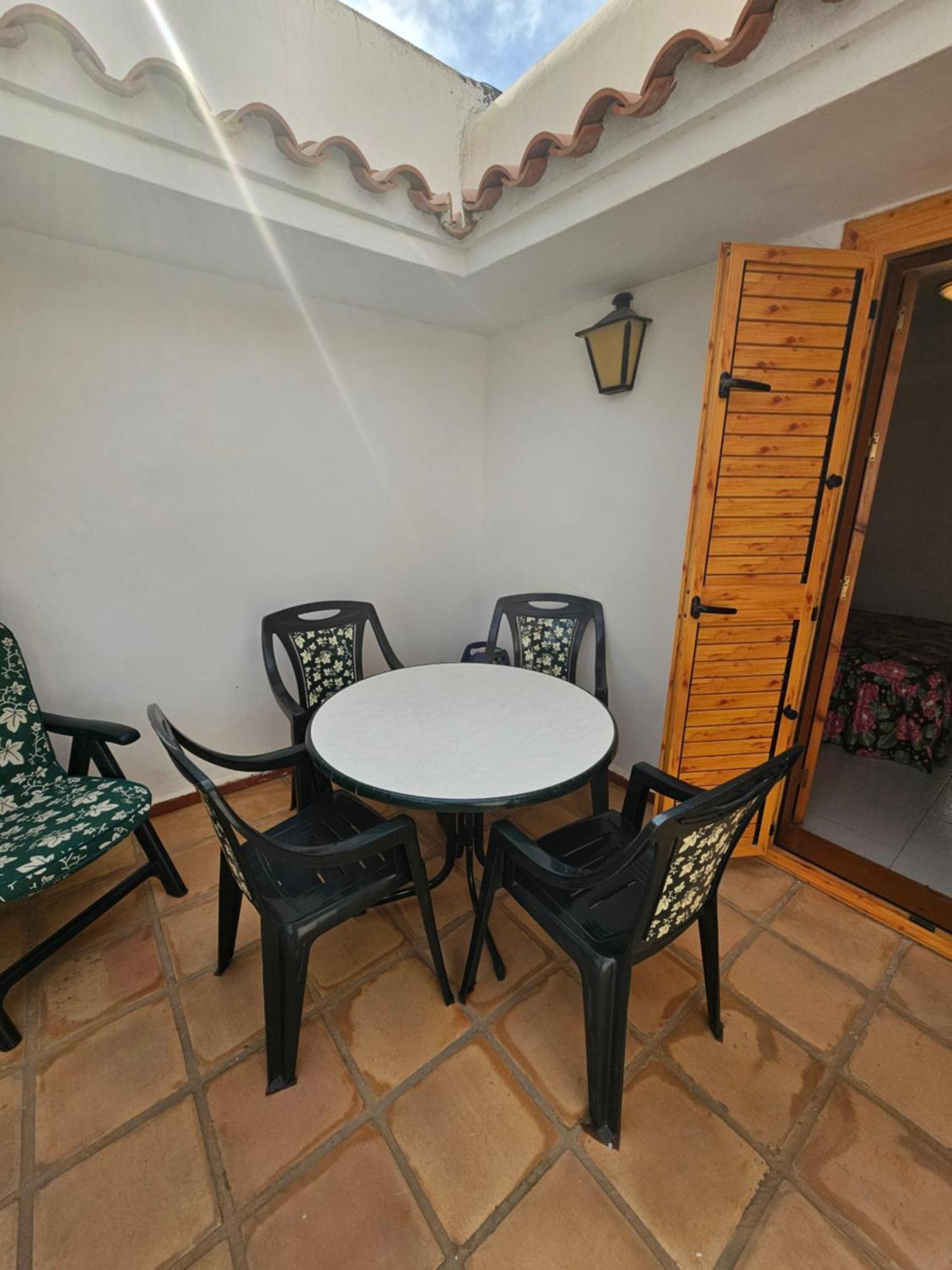 Apartamento Floral Urb.Las Marinas Vera Zewnętrze zdjęcie