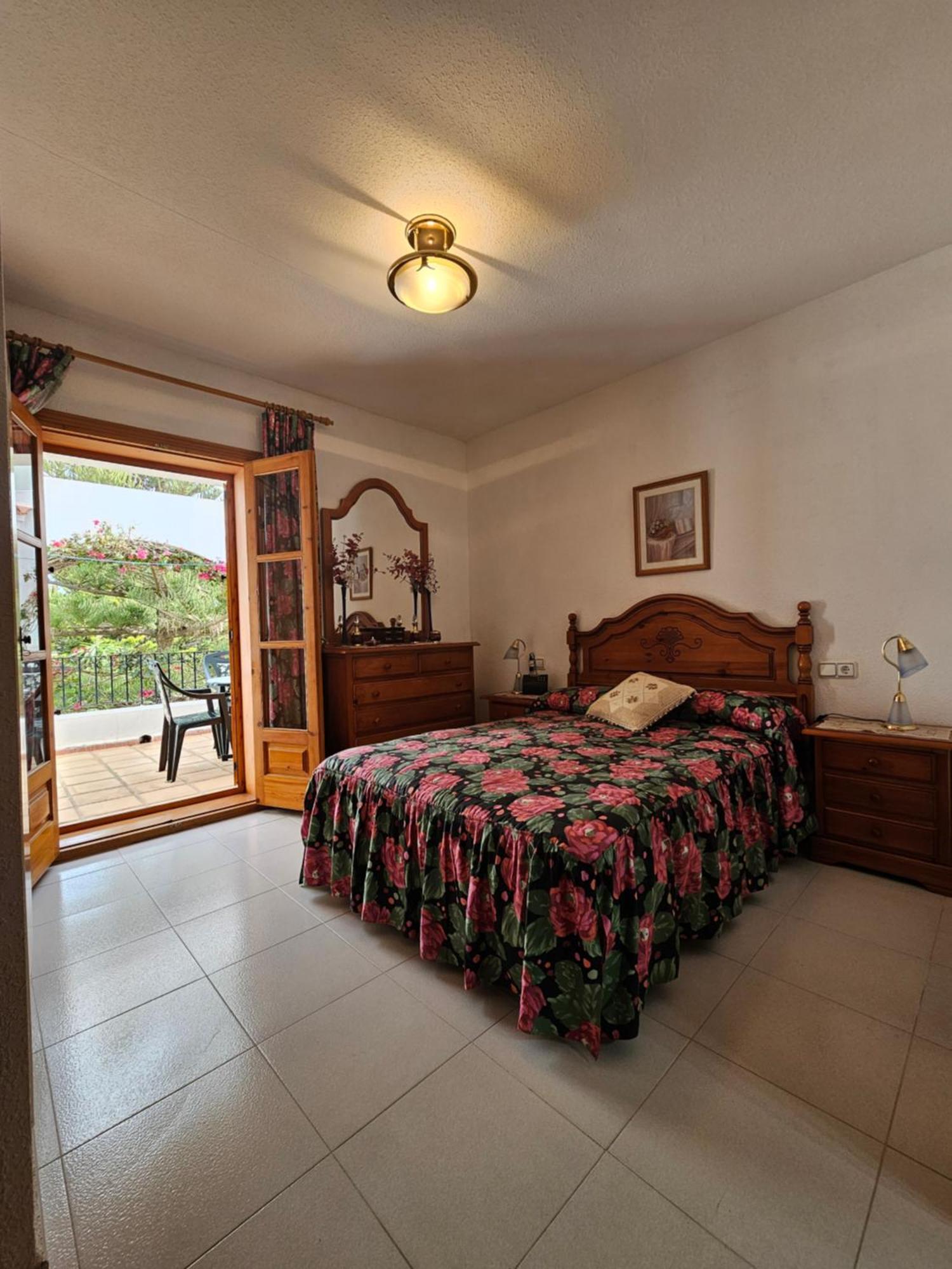 Apartamento Floral Urb.Las Marinas Vera Zewnętrze zdjęcie