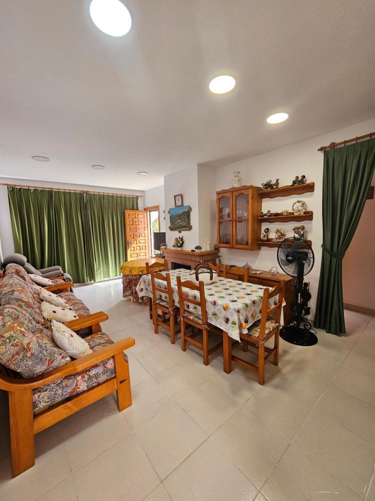 Apartamento Floral Urb.Las Marinas Vera Zewnętrze zdjęcie
